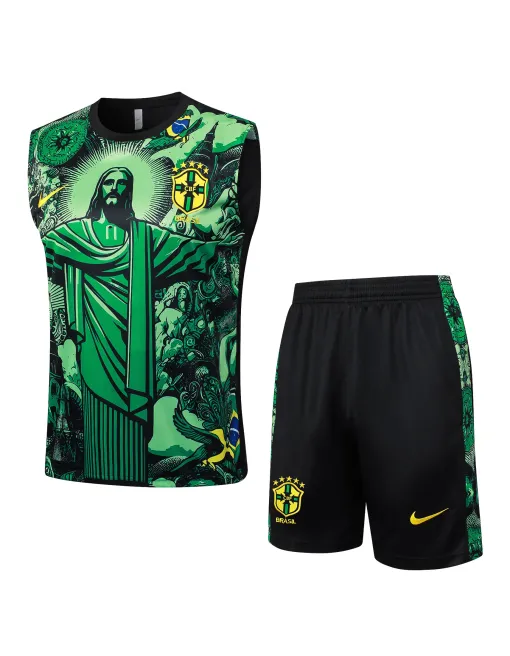 Brésil Training Kit 2024