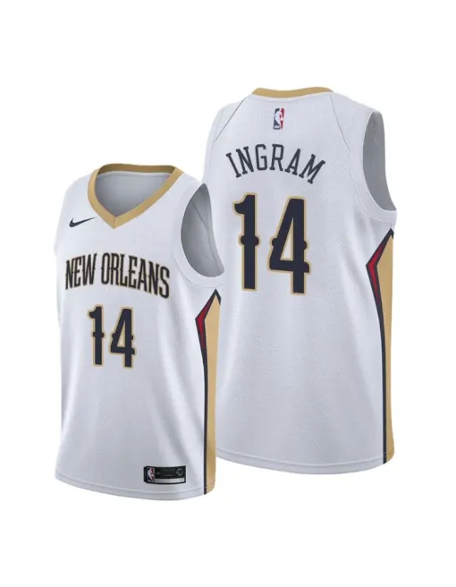 Brandon Ingram New Orleans Pelicans 2019/20 - Association