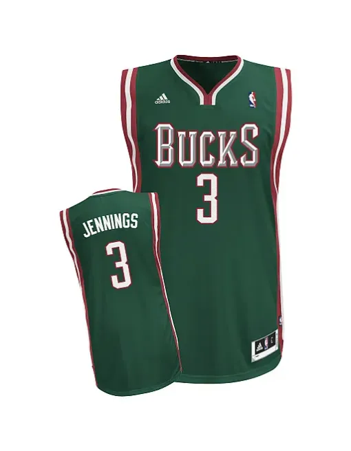 Brandon Jennings Milwaukee Bucks [vert]