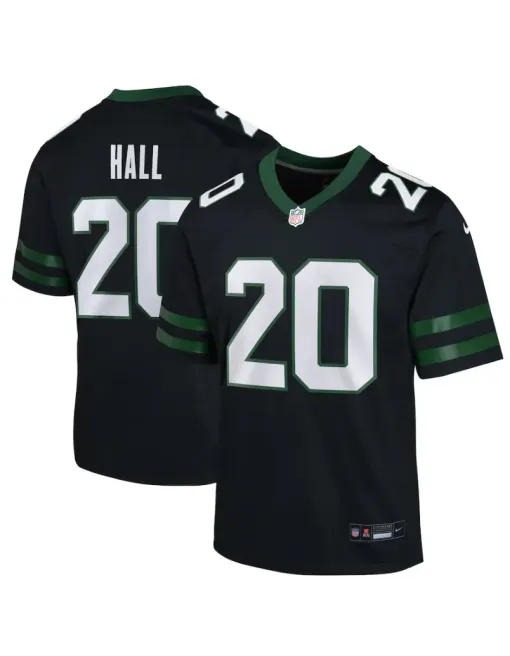 Breece Hall New York Jets - Black