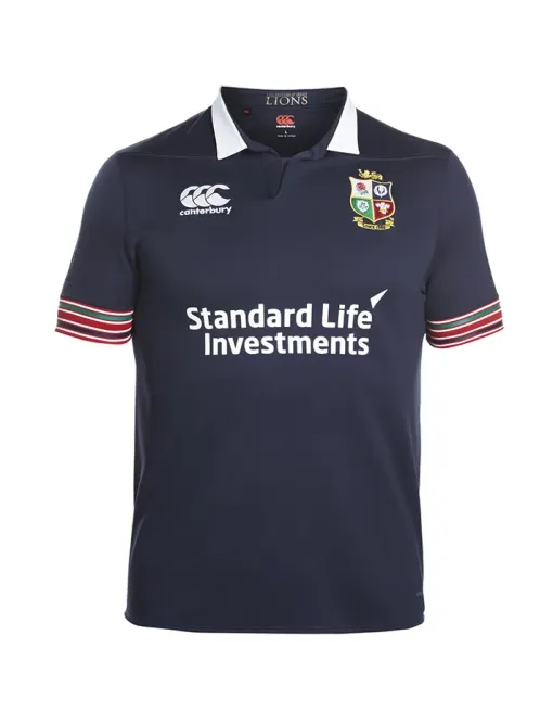 British & Irish Lions Training Shirt S/s 2017