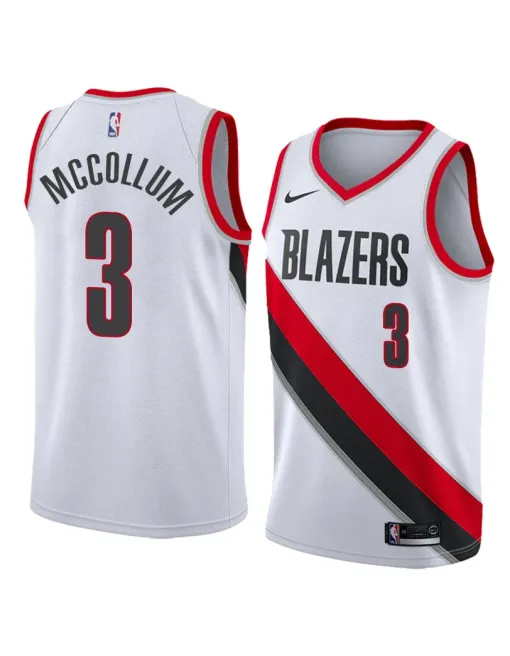C. J. Mccollum Portland Trail Blazers - Association