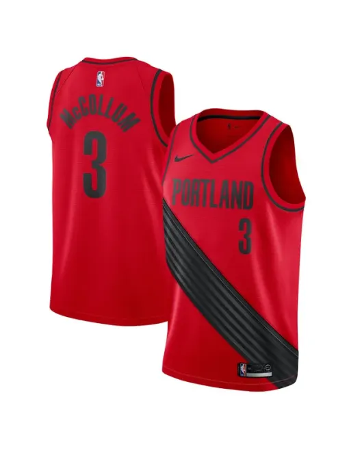 C. J. Mccollum Portland Trail Blazers - Statement