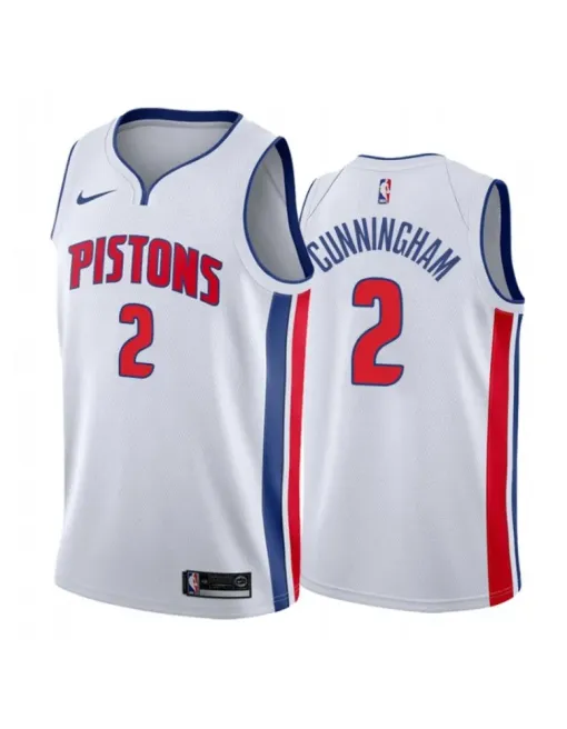 Cade Cunningham Detroit Pistons 2020/21 - Association