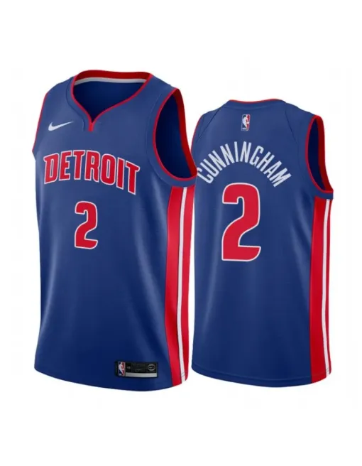Cade Cunningham Detroit Pistons 2020/21 - Icon