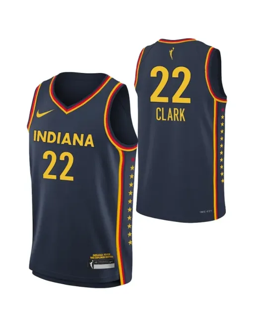 Caitlin Clark Indiana Fever 2024/25 - Explorer