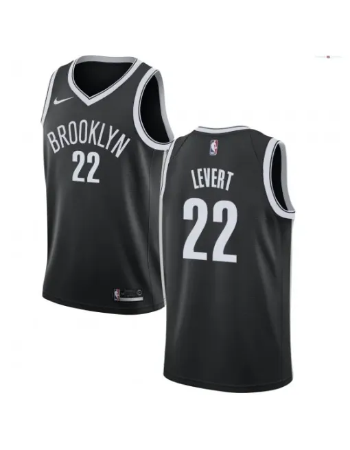 Caris Levert Brooklyn Nets 2018/19 - Icon