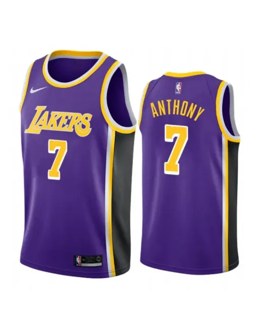 Carmelo Anthony Los Angeles Lakers 2020/21 - Statement