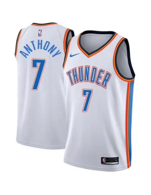 Carmelo Anthony Oklahoma City Thunder - Association