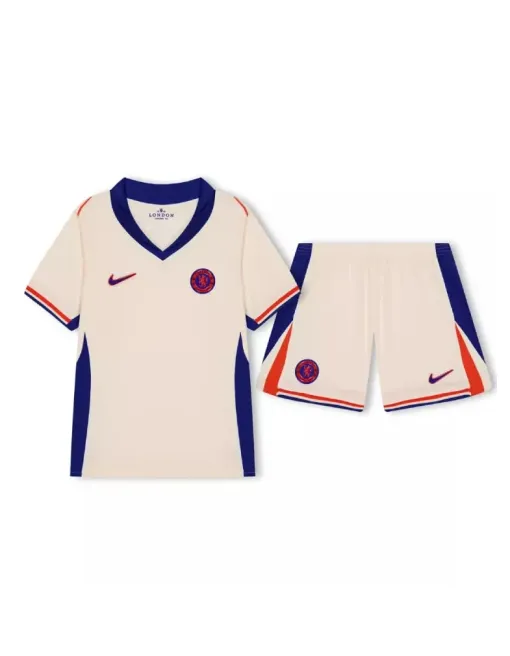 Chelsea Extérieur 2024/25 Junior Kit