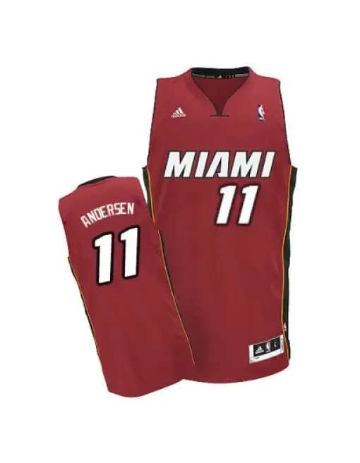 Chris Andersen Miami Heat [autre]