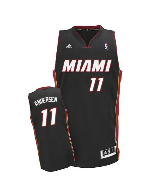 Chris Andersen Miami Heat [noir]