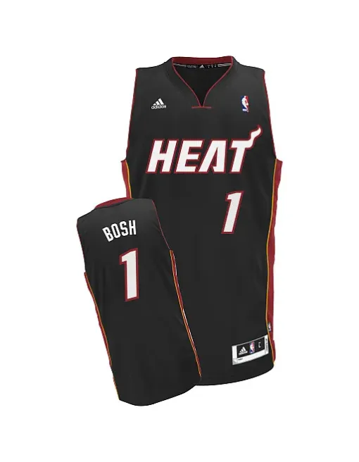 Chris Bosh Miami Heat [noir]