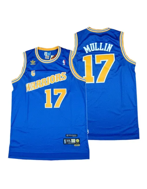 Chris Mullin Golden State Warriors