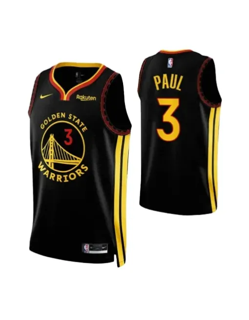 Chris Paul Golden State Warriors 2023/24 - City