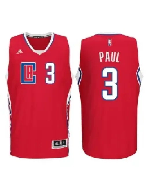 Chris Paul Los Angeles Clippers 2015 - Red