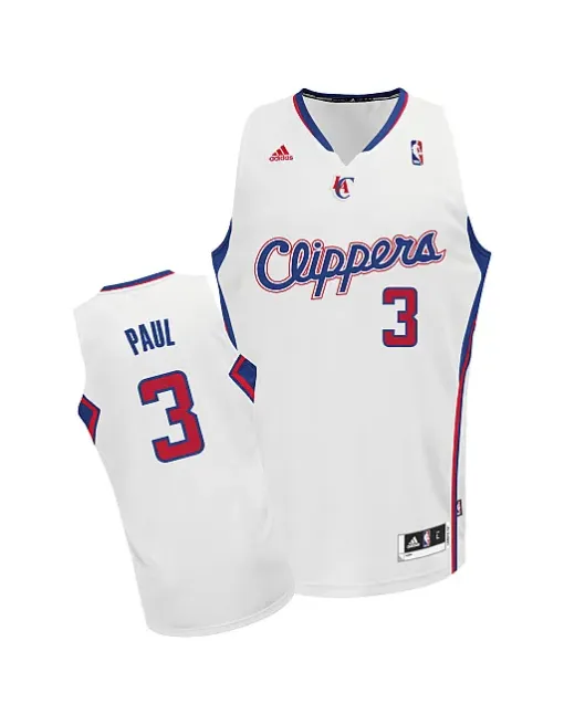 Chris Paul Los Angeles Clippers [blanc]