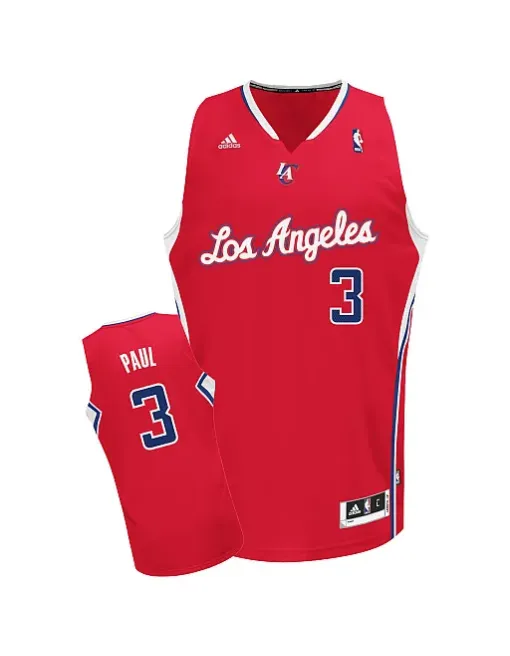 Chris Paul Los Angeles Clippers [rouge]