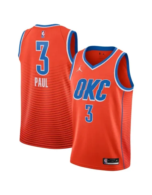 Chris Paul Oklahoma City Thunder 2019/20 - Statement