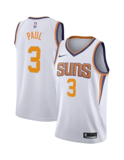 Chris Paul Phoenix Suns 2020/21 - Association