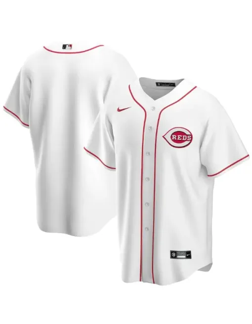 Cincinnati Reds - White
