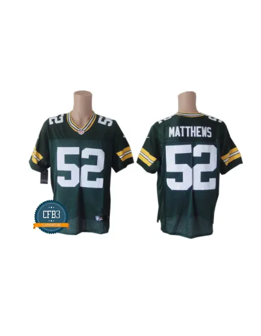 Clay Matthews Iii Green Bay Packers