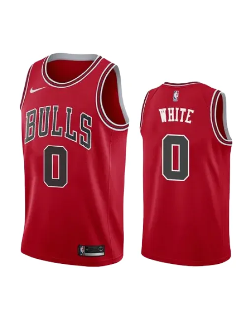 Coby White Chicago Bulls - Icon