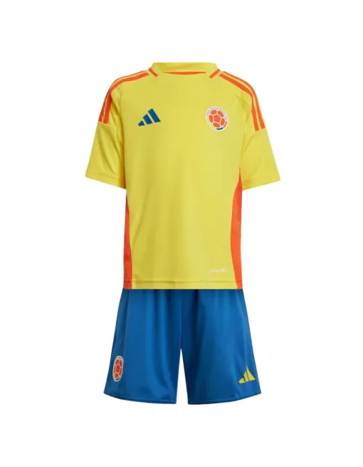 Colombie Domicile 2024 Junior Kit