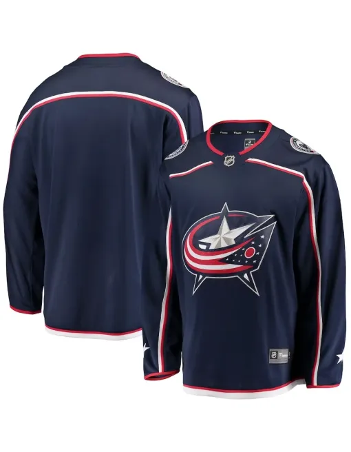 Columbus Blue Jackets - Home
