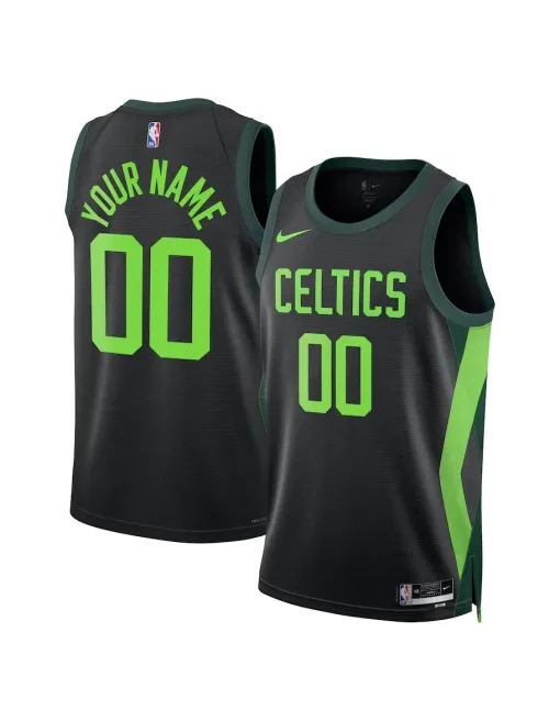 Custom Boston Celtics 2024/25 - City Edition