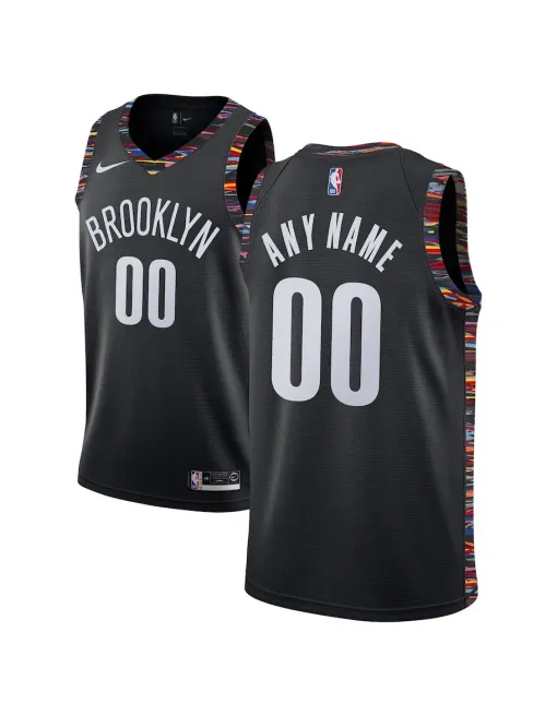 Custom Brooklyn Nets 2018/19 - City Edition