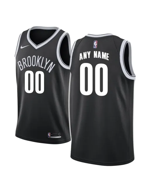 Custom Brooklyn Nets - Icon