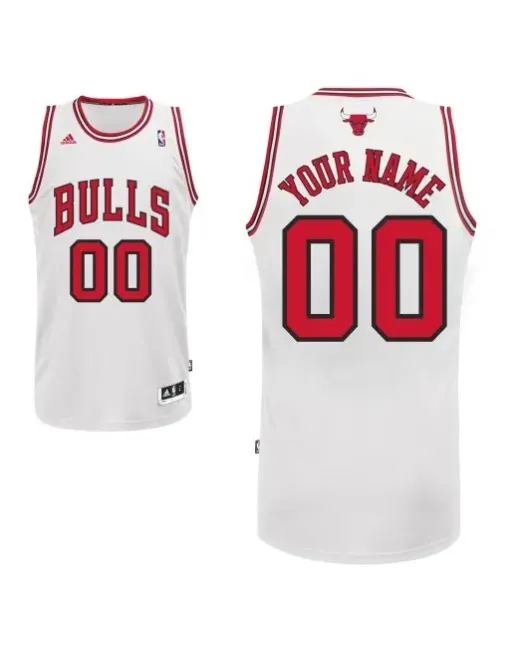 Custom Chicago Bulls [home]
