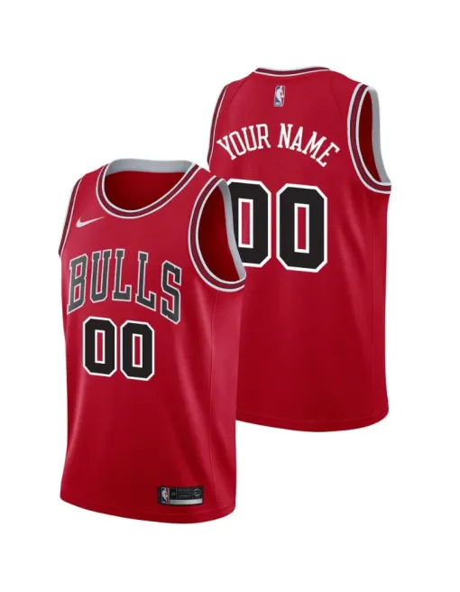 Custom Chicago Bulls - Icon