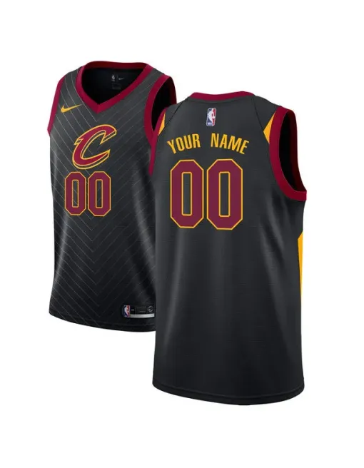 Custom Cleveland Cavaliers - Statement