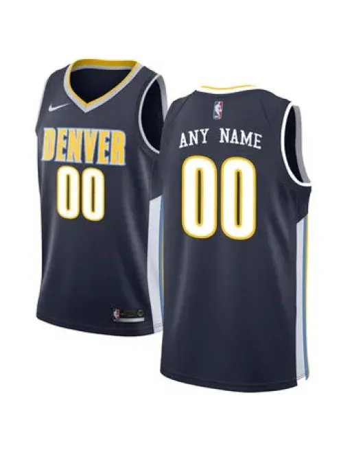Custom Denver Nuggets - Icon