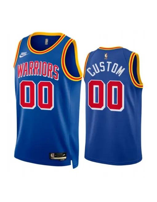 Custom Golden State Warriors 2021/22 - Classic