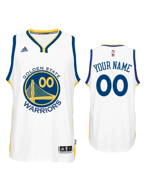 Custom Golden State Warriors [home]