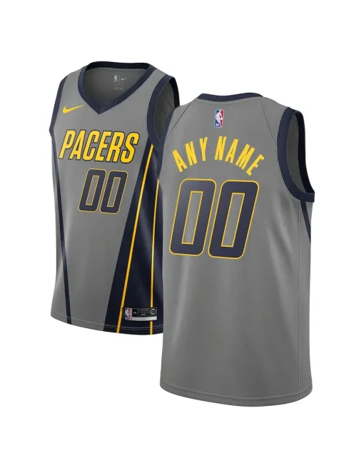 Custom Indiana Pacers 2018/19 - City Edition