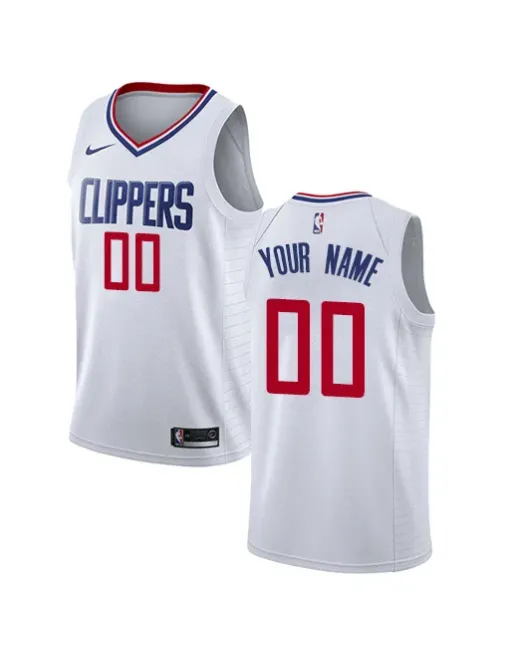 Custom Los Angeles Clippers - Association