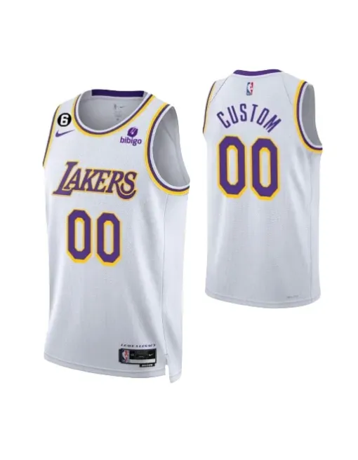 Custom Los Angeles Lakers 2022/23 - Association