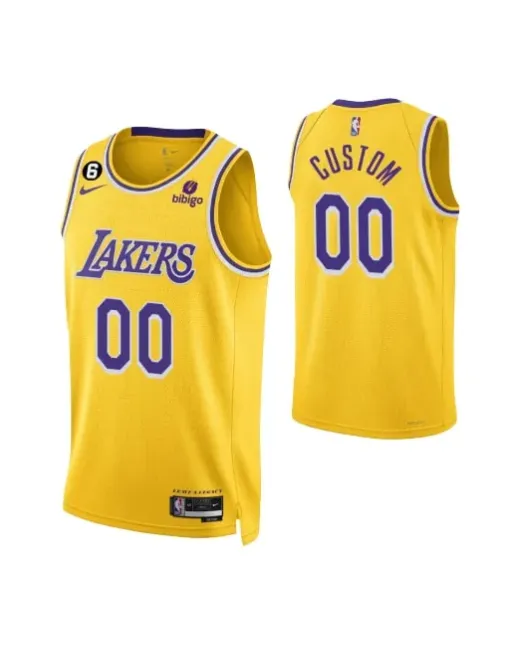 Custom Los Angeles Lakers 2022/23 - Icon