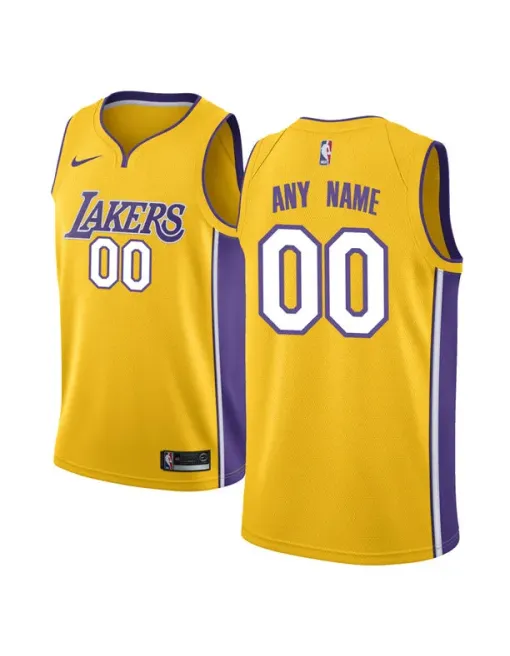 Custom Los Angeles Lakers - Icon