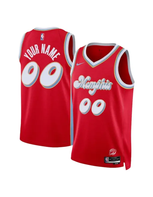 Custom Memphis Grizzlies 2024/25 - City