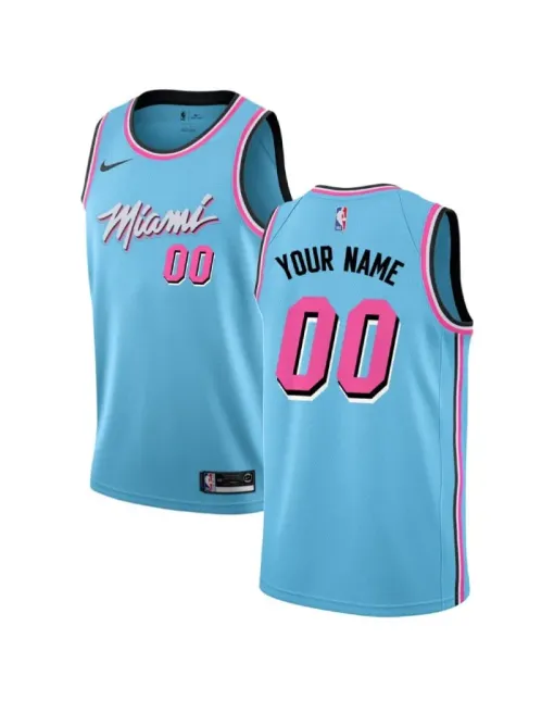 Custom Miami Heat 2019/20 - City Edition