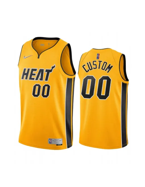 Custom Miami Heat 2020/21 - Earned Edition