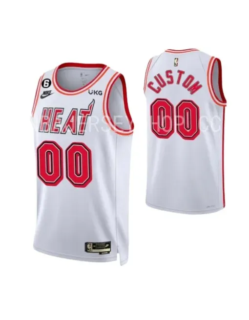 Custom Miami Heat 2022/23 - Classic