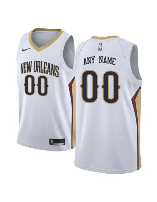 Custom New Orleans Pelicans - Association