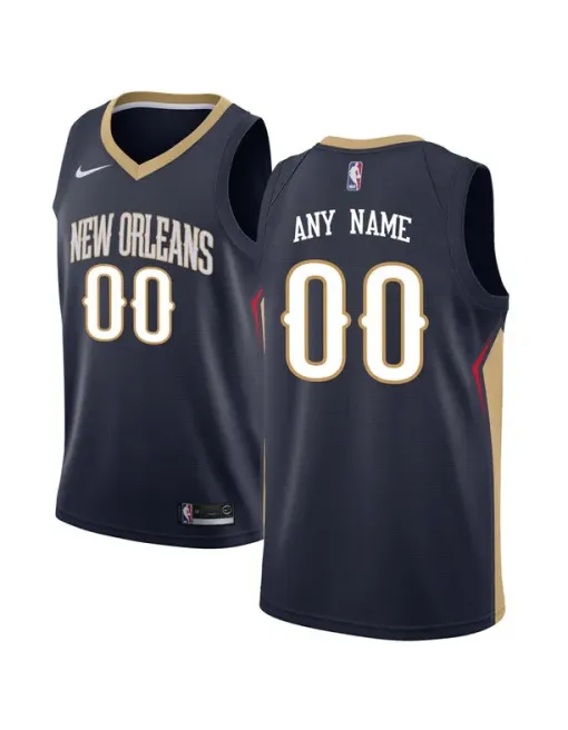 Custom New Orleans Pelicans - Icon
