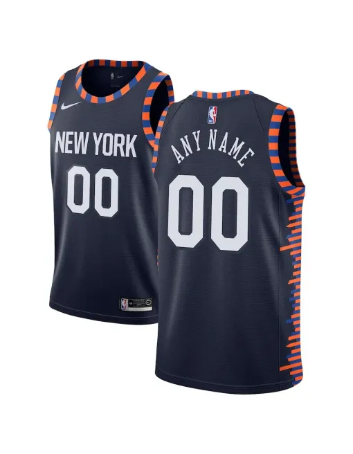Custom New York Knicks 2018/19 - City Edition